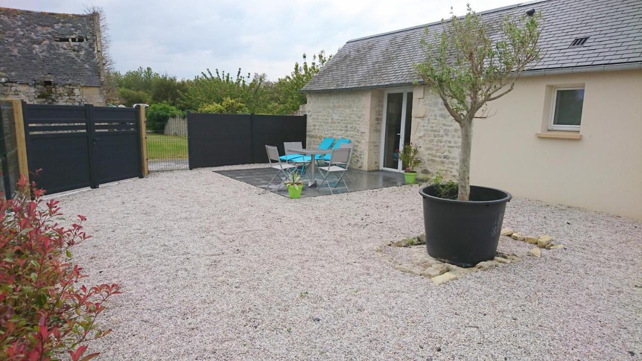 Gite Du Moulin Mosles Exterior foto
